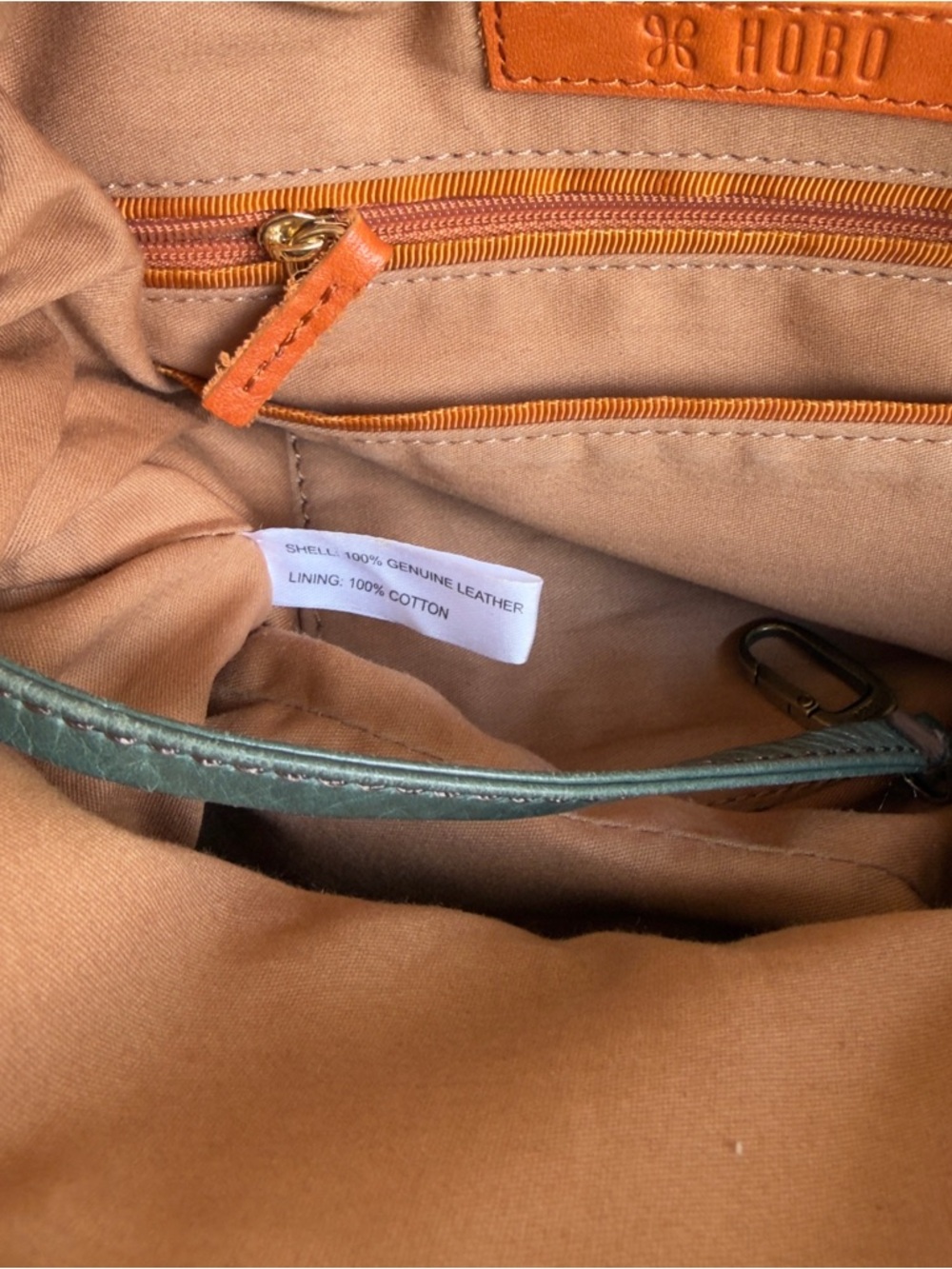 Hobo International Medium
Sheila in Jade - Picture 10 of 11